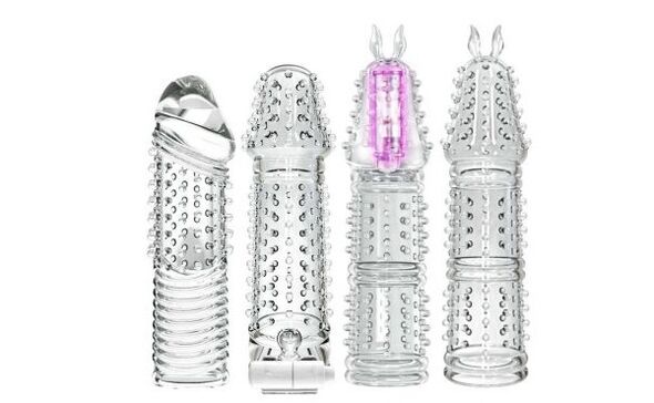 nakładki na penisa do powiększania