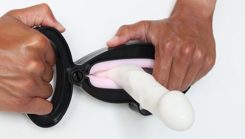 urządzenie do ćwiczeń na powiększanie penisa